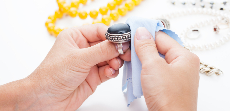 how to care for jewelry Kaina Jewels Dubai