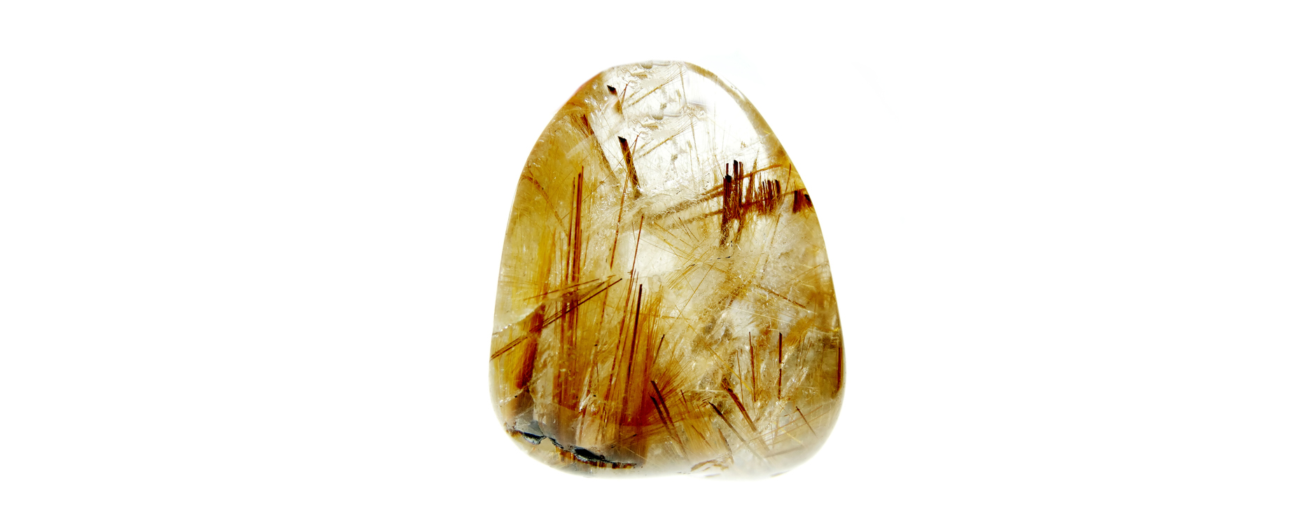rutilated quartz Kaina Jewels Dubai